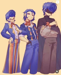 SL Wally Backrooms