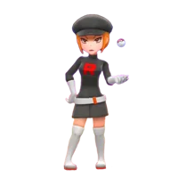 Team Rocket Grunt