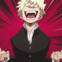 Middle School Bakugo