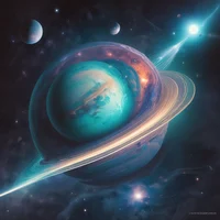Planet URANUS