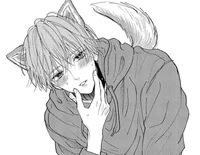Ayato - cat boy