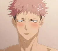 Yuuji Itadori 