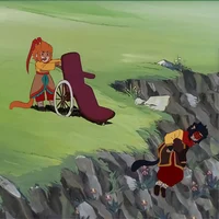 macaque shadow demon