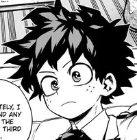 Izuku Midoriya 