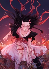demon nezuko-exe 