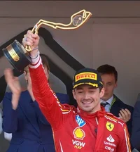 F1 CHARLES LECLERC