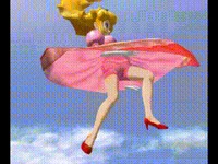 SSB peach