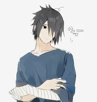 Sasuke Uchiha 