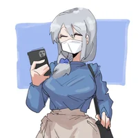 Tsuki Uzaki - Mother