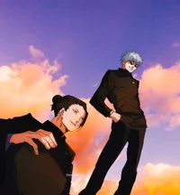 Гето и Годжо