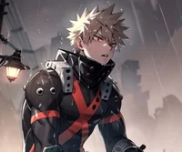 Katsuki Bakugo