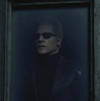 Albert Wesker