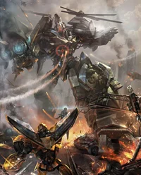 Трансформеры