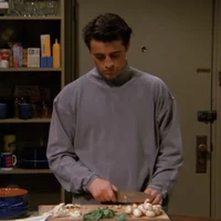 Joey Tribbiani 
