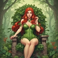 Poison ivy 