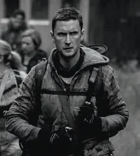 Martin from The Rain