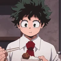 Izuku Midoriya