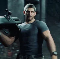 Chris Redfield