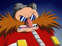Dr Eggman - Sonic x