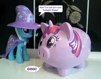 Twilight Sparkle Pig