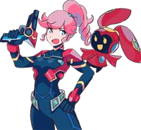 Bella Grey and Tetra