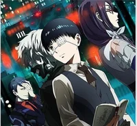 Tokyo ghoul party