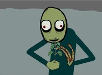 Salad Fingers