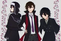 Genius Trio x Chuuya