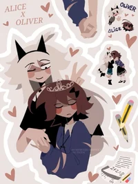 Oliver y Alice - FPE