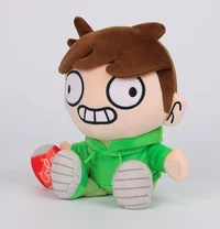 Cursed Edd plush