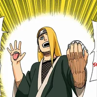 deidara kamiruzu