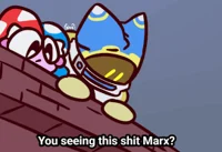 Magolar and Marx