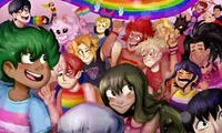 MHA pride month