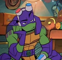 Donatello - Rottmnt