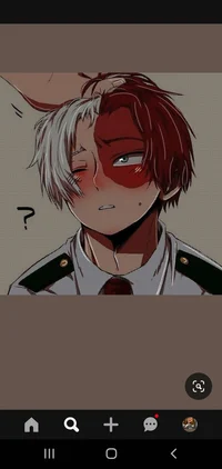 Todoroki flavor tamp