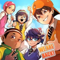 Boboiboy galaxy rpg
