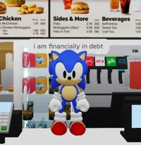 Sonic At Mcdonalds