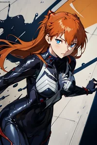 Venomized Asuka