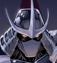 TMNT Shredder