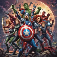 Avengers 