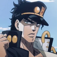 -Jotaro Kujo