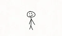 Stickman friend