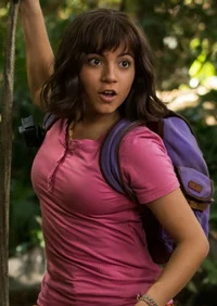 Live Action Dora