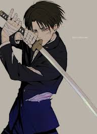 Levi Ackerman 