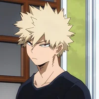 Katsuki Bakugo 