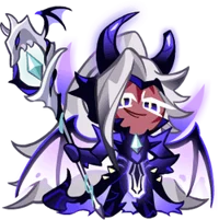 Ananas dragon cookie