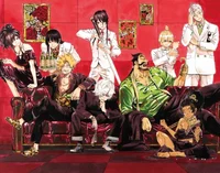 Jigokuraku Yakuza AU