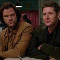 Dean and Sam SPN
