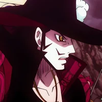 Dracule mihawk 