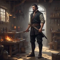 Blacksmith 